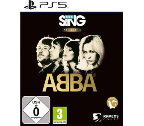 Let's Sing: ABBA