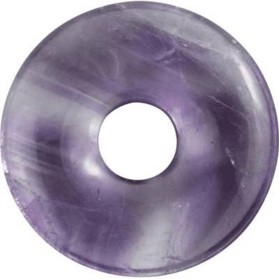 Milujeme Kameny Ametyst - donut cca 2 cm