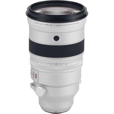 Fujifilm XF 200mm f/2 R LM OIS WR