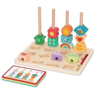 2Kids Toys Игра Сортиране по карти Ливада (2D33861)