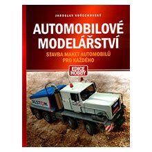 Automobilové modelářství