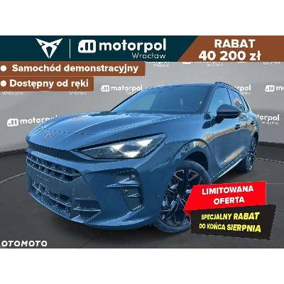 Cupra Terramar 150 kW
