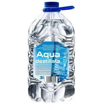 Agrimex Destilovaná voda 3 l