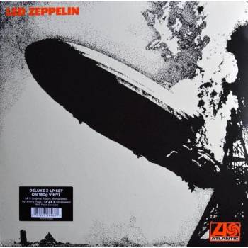 Image 1 of Led Zeppelin - Led Zeppelin I (3 LP) (0081227964603)