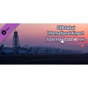 FeelThere Tower! 3D Pro OMDB airport (PC)