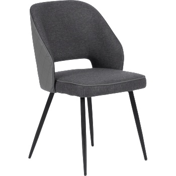 Carmen Трапезен стол colorado - графит po 95