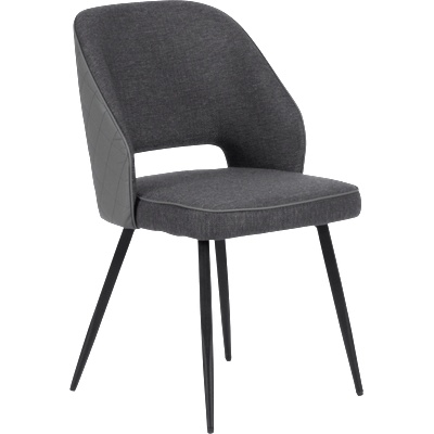 Carmen Трапезен стол colorado - графит po 95