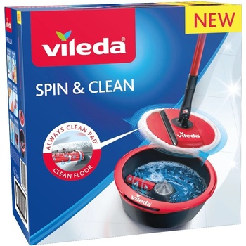 Vileda Spin & Clean mop 161821