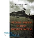 Knihy Větrná hůrka rodiny Brontëových – Whitton Hana