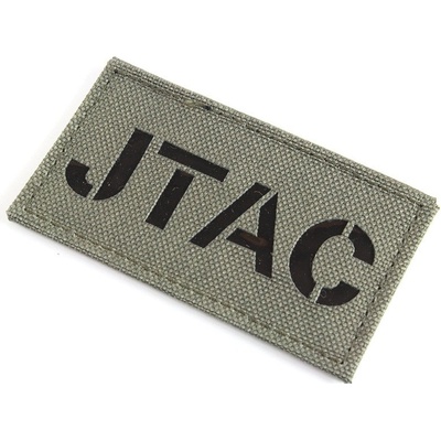 EmersonGear Nášivka "JTAC", letecký návodčí - Khaki
