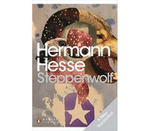 Steppenwolf Hesse Harmann