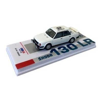 Škoda 130 LR Speed Festival 2024FOX18 1:64
