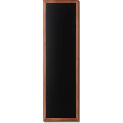 Jansen Display Dřevěná tabule Premium 56 x 170 světle hnědá