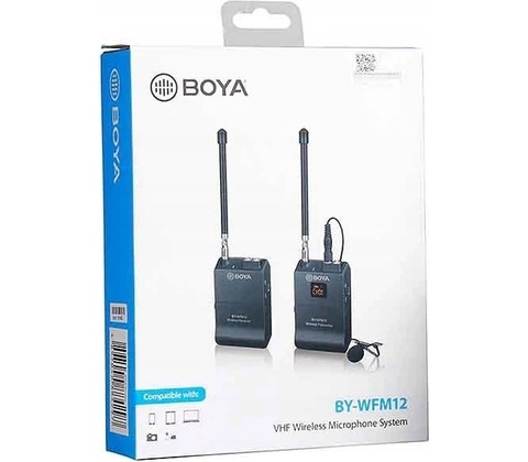 BOYA BY-WFM12