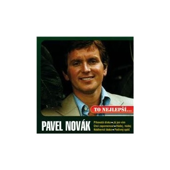 Novák Pavel - To nejlepší CD
