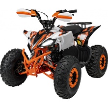 ATV DESERT STORM 125CC - oranžová