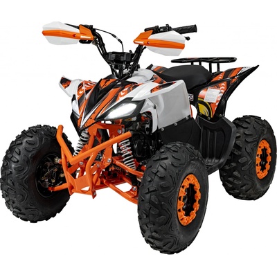 ATV DESERT STORM 125CC - oranžová