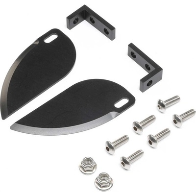 Proboat Sonicwake V2 36″: Směrové stabilizátory