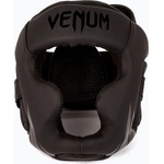 Venum Детска боксова каска Venum Challenger black/black