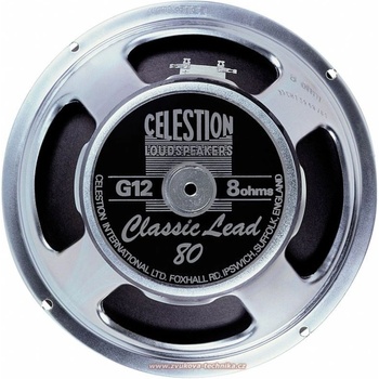 Celestion Classic Lead 80