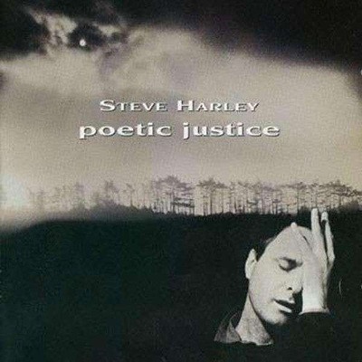 Harley Steve - Poetic Justice - Digi CD