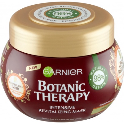 Garnier Botanic Therapy intenzívna revitalizačná maska na vlasy 300 ml