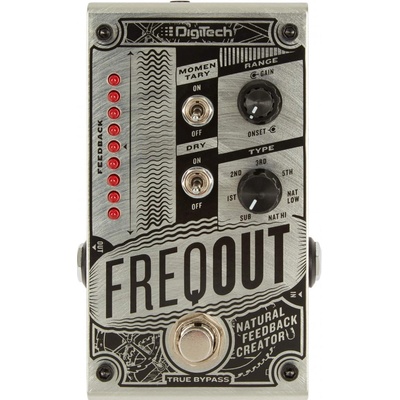 DigiTech FreqOut