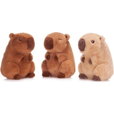 Kapybara 3 barvy 0m+ 22 cm