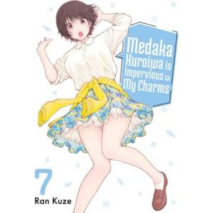 MEDAKA KUROIWA IS IMPERVIOUS TO MY V07 (ISBN: 9781647293444)