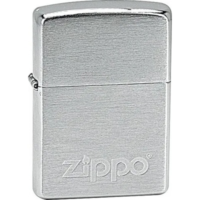 Zippo Бензинова запалка хром (21251)