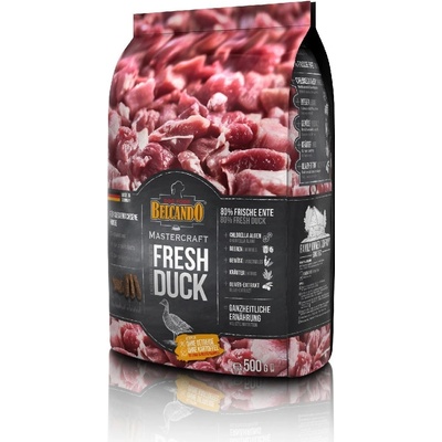 Belcando Mastercraft Fresh Duck 0,5 kg
