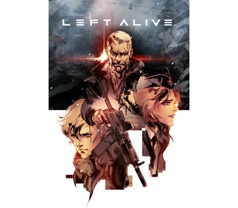 Left Alive