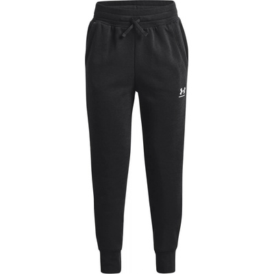 Under Armour dívčí tepláky Sport rival fleece LU Joggers
