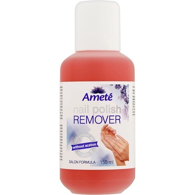 Ameté Odlakovač na nehty 150 ml