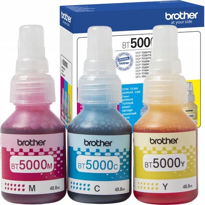 Inkoust Brother BT-5000CLVAL - originální – Sleviste.cz Inkoust Brother BT-5000CLVAL - originální – Sleviste.cz