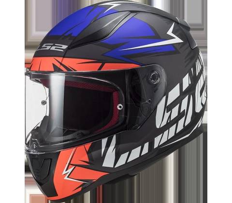 LS2 FF353 RAPID CROMO