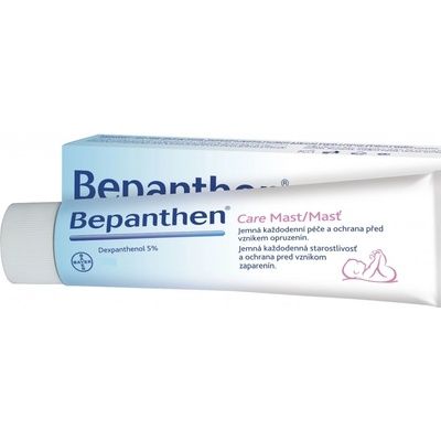 Bepanthen Care masť 100 g