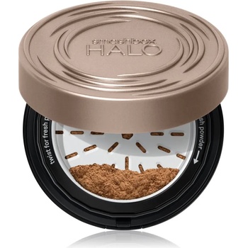 Image 1 of Smashbox Halo Fresh Perfecting Powder насипна пудра цвят Tan 10 гр