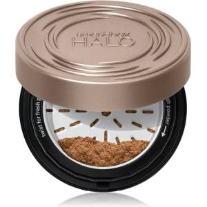 Smashbox Halo Fresh Perfecting Powder насипна пудра цвят Tan 10 гр