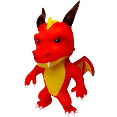 diramix Monsterflex: разтеглива фигура Stumble Guys, серия 2 - Inferno Dragon (0505-ID)