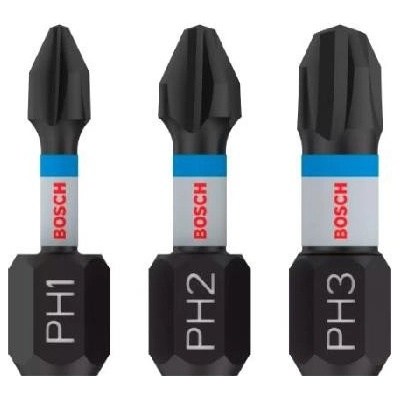 Bosch 3dílná PH 2608522470