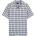 Oxbow Мъжка риза с копчета Oxbow Coaster Short Sleeves Shirt - Indigo (033-3020-0113)
