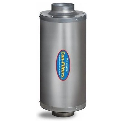 Can-Filters Can-Inline 1500 m3/h - 250 mm – Zboží Mobilmania