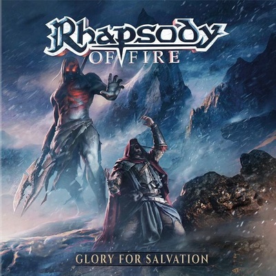 RHAPSODY OF FIRE - GLORY OF SALVATION CD