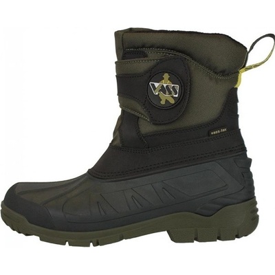 Vass Zimní Voděodolné Boty Hybrid Thermo Fishing Boot – Zboží Mobilmania