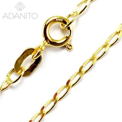 Adanito Zlatá retiazka BRRK0380GOVES