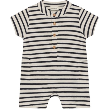 Minymo Детско ежедневно термо бельо Minymo Kid's Suit S/S Y/D Body - Vanilla Ice - размер 86 (EU) (714-1864-0115)