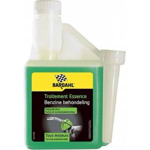 Bardahl Добавка за бензин Bardahl Fuel Treatment Gasoline 500мл (Bar-1149)