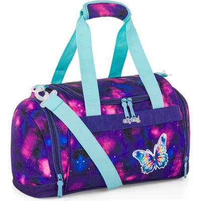 Karton P+P Športová taška Motýľ OxyBag