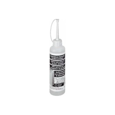 HSM Oil for shredders HSM op. 250 ml